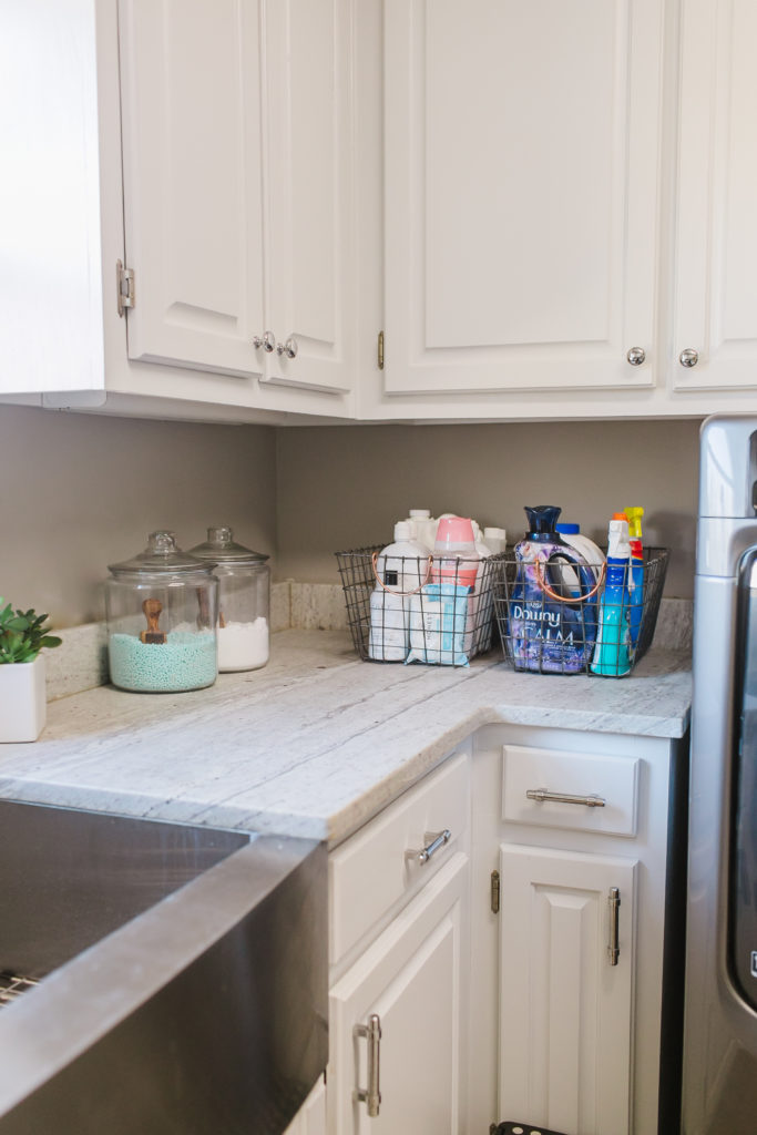 Laundry Room Refresh From Target