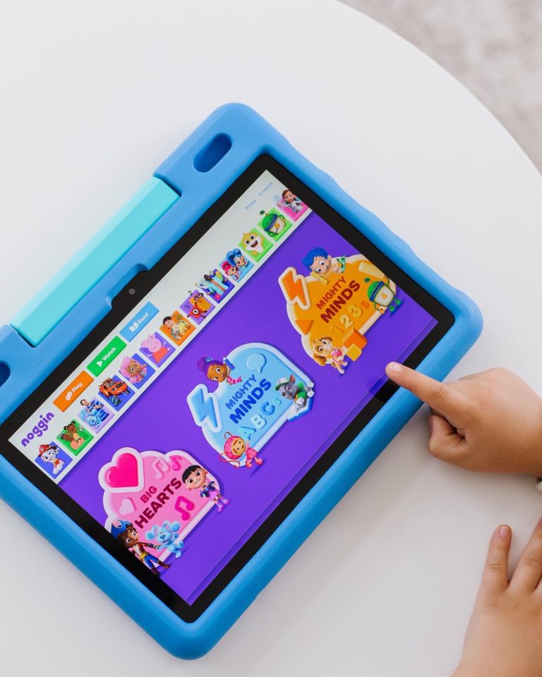 Noggin Preschool Learning App Review - Life with NitraaB