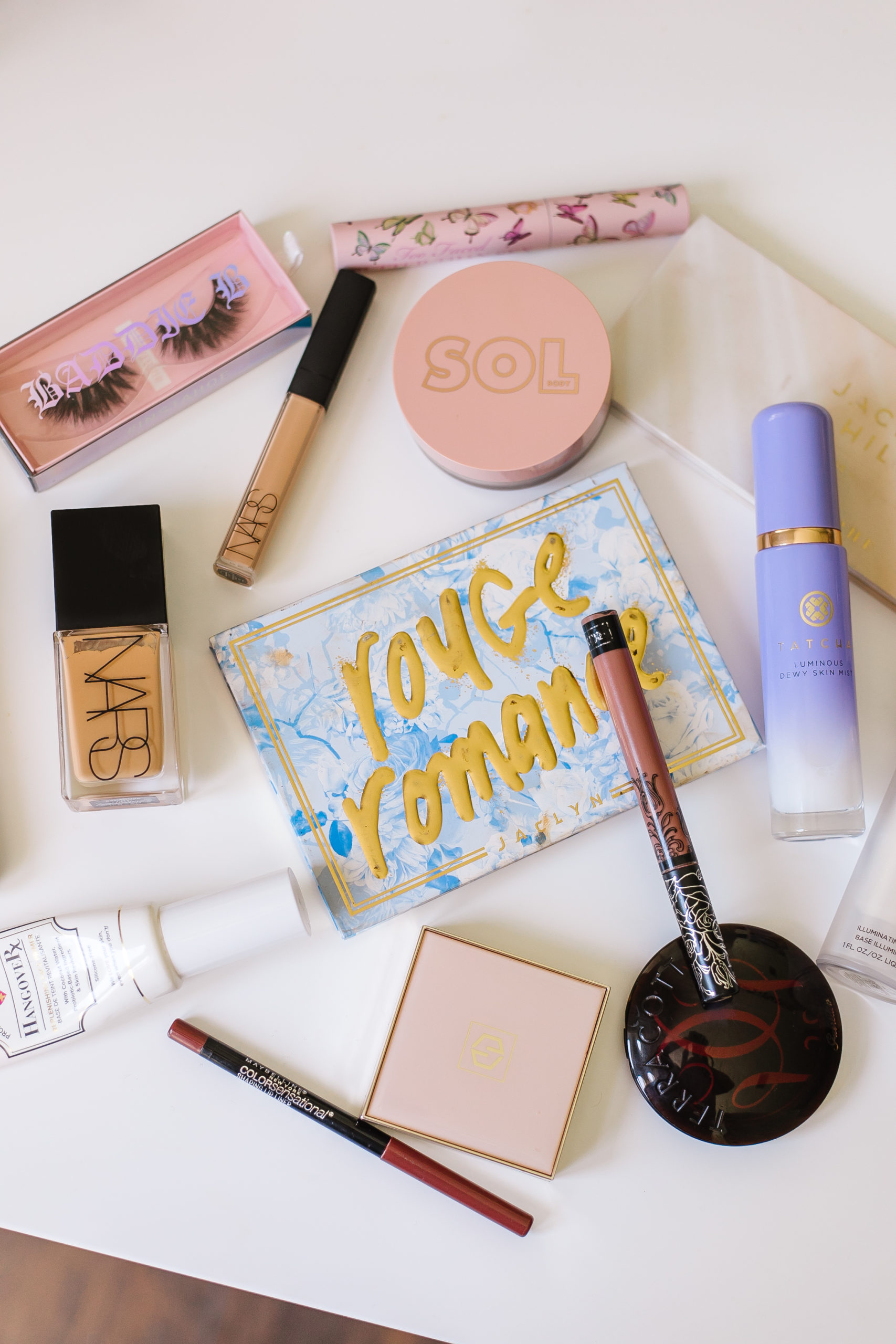 favorite makeup products