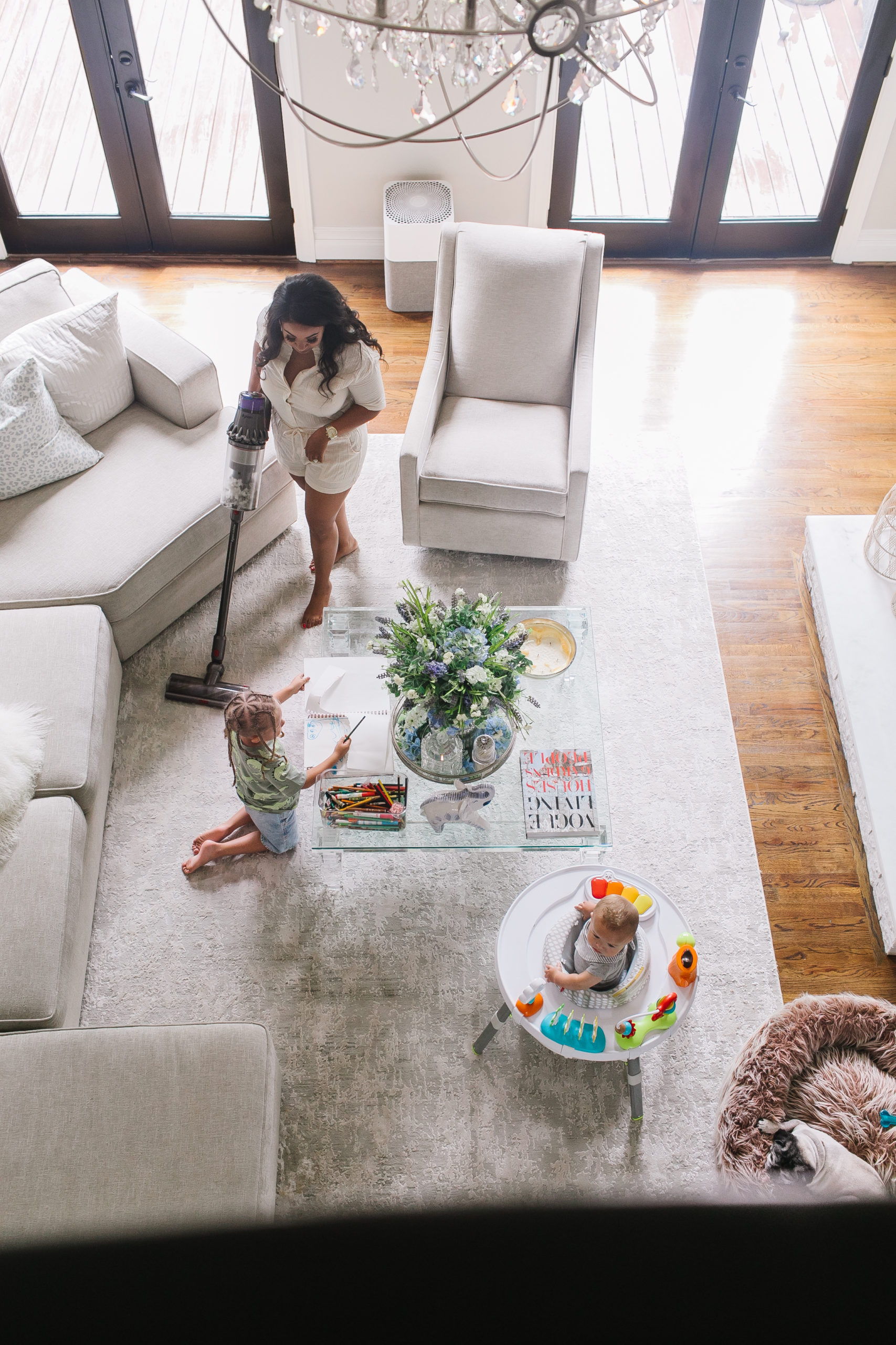 How To Keep A House Clean With Kids Life With NitraaB