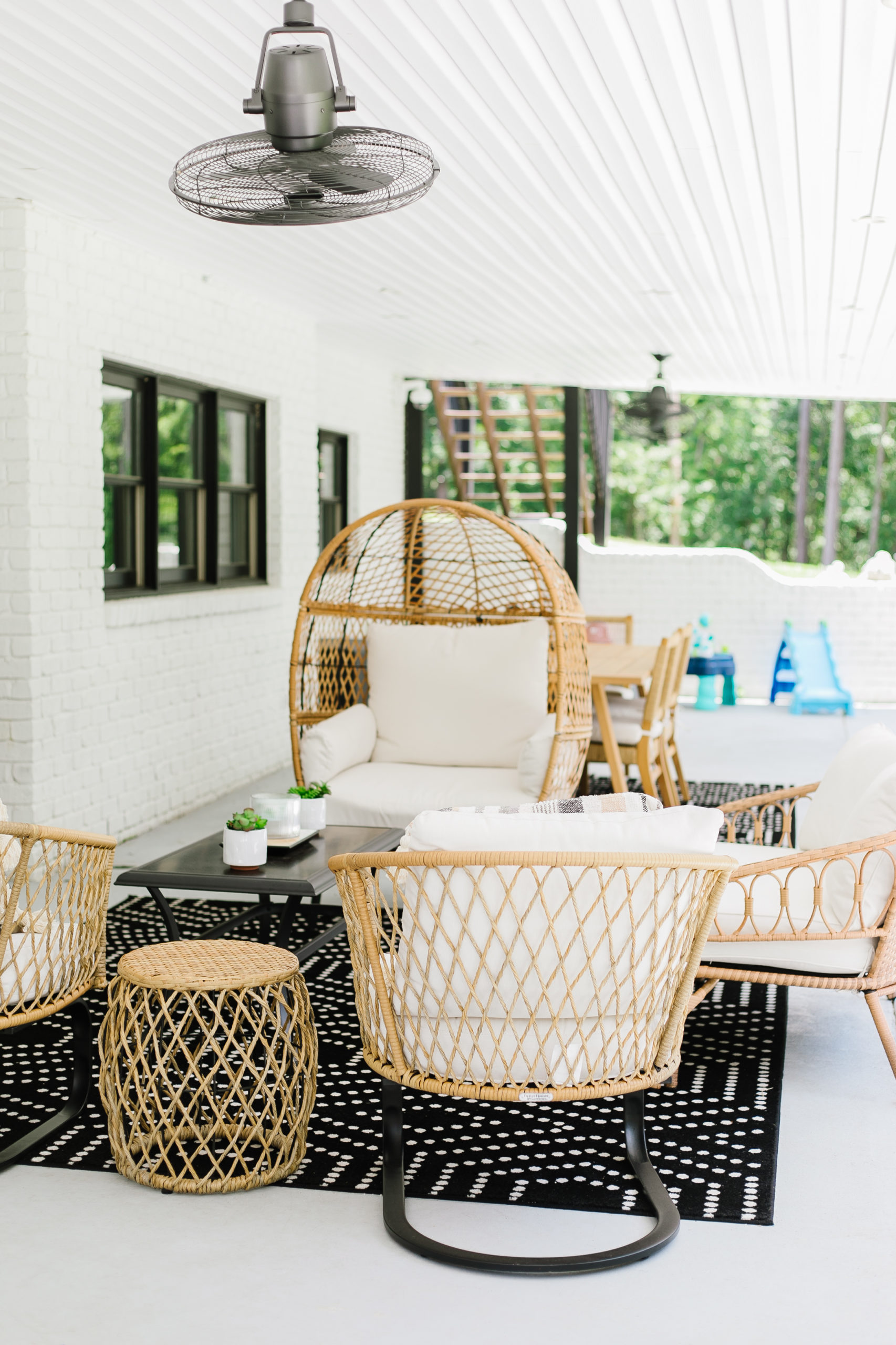 covered patio inspiration