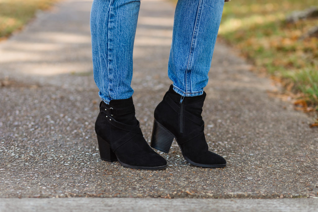 styling booties for fall