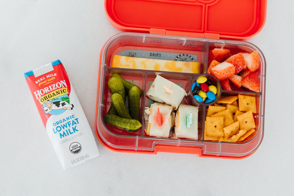 easy lunch ideas for picky kids