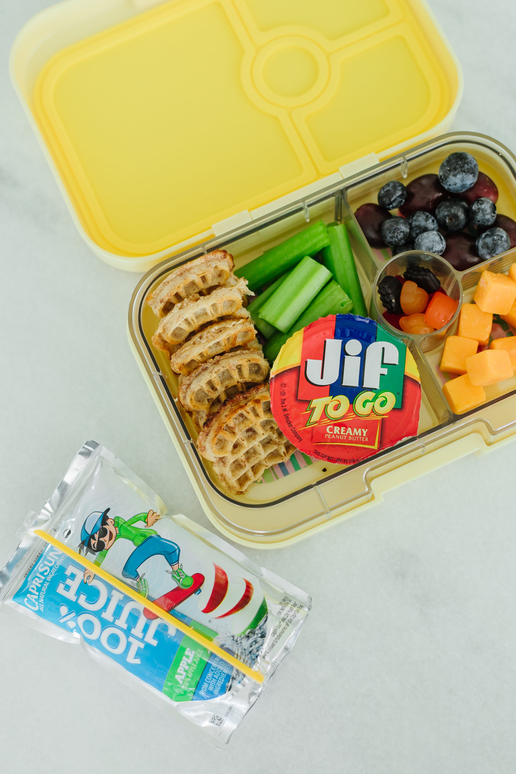 Lunch Box Ideas for Picky Eaters - Life with NitraaB