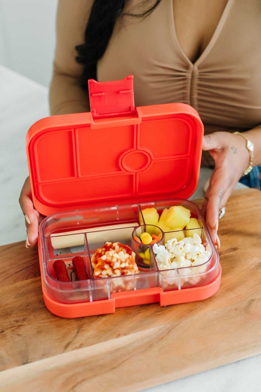 Lunch Box Ideas for Picky Eaters - Life with NitraaB