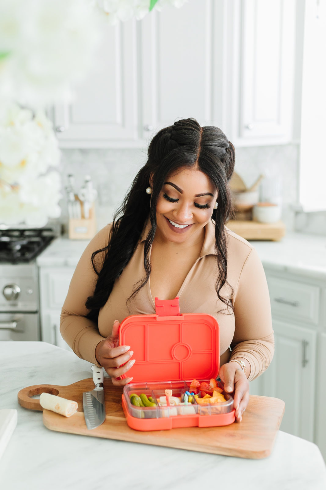 Lunch Box Ideas for Picky Eaters - Life with NitraaB