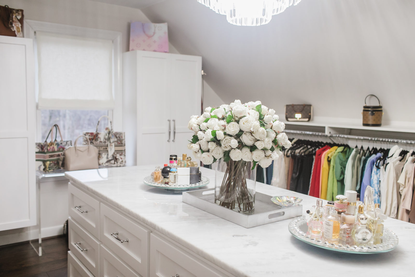 Closet Organization Tips - Life with NitraaB
