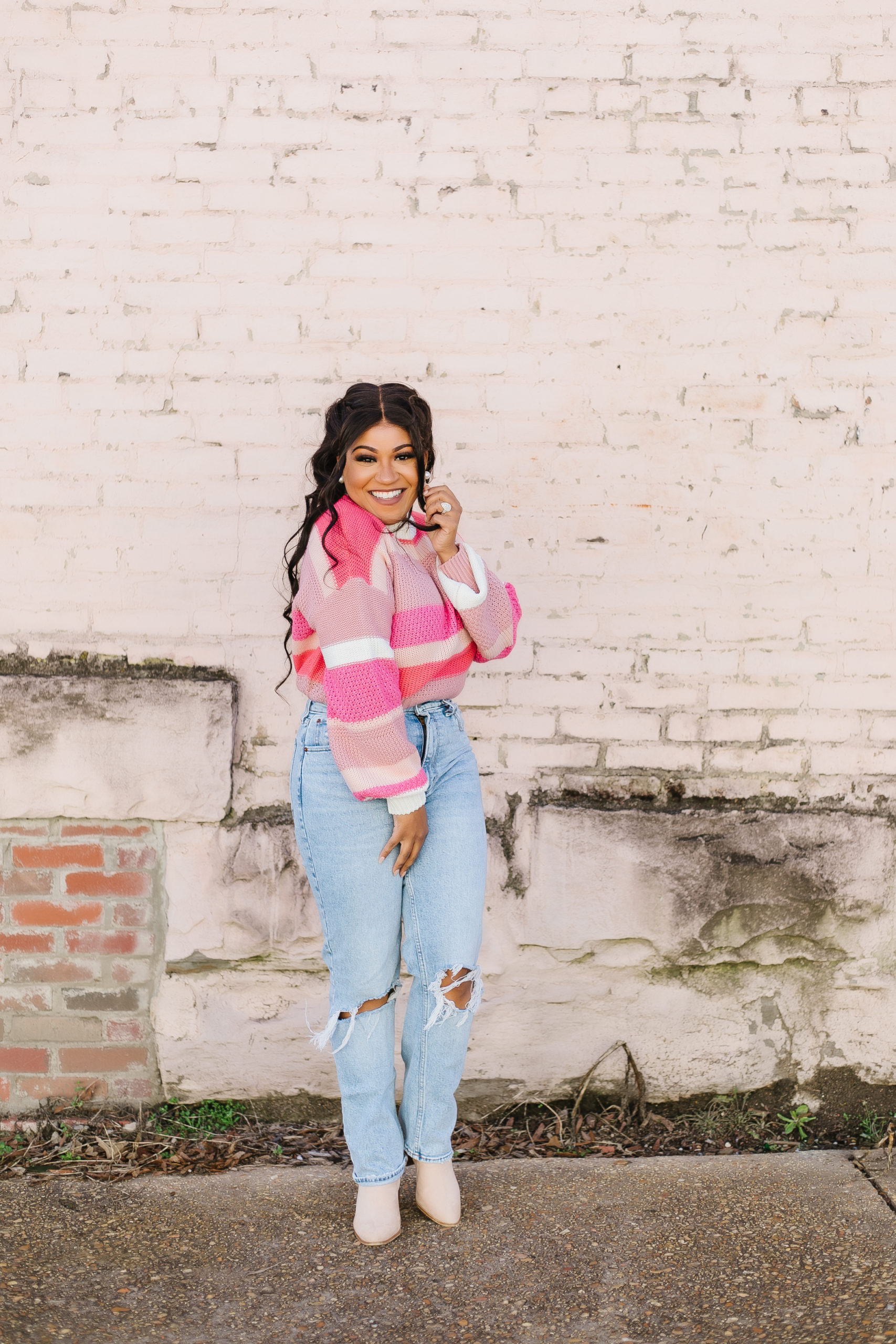 3 Affordable Winter Sweaters - Life with NitraaB