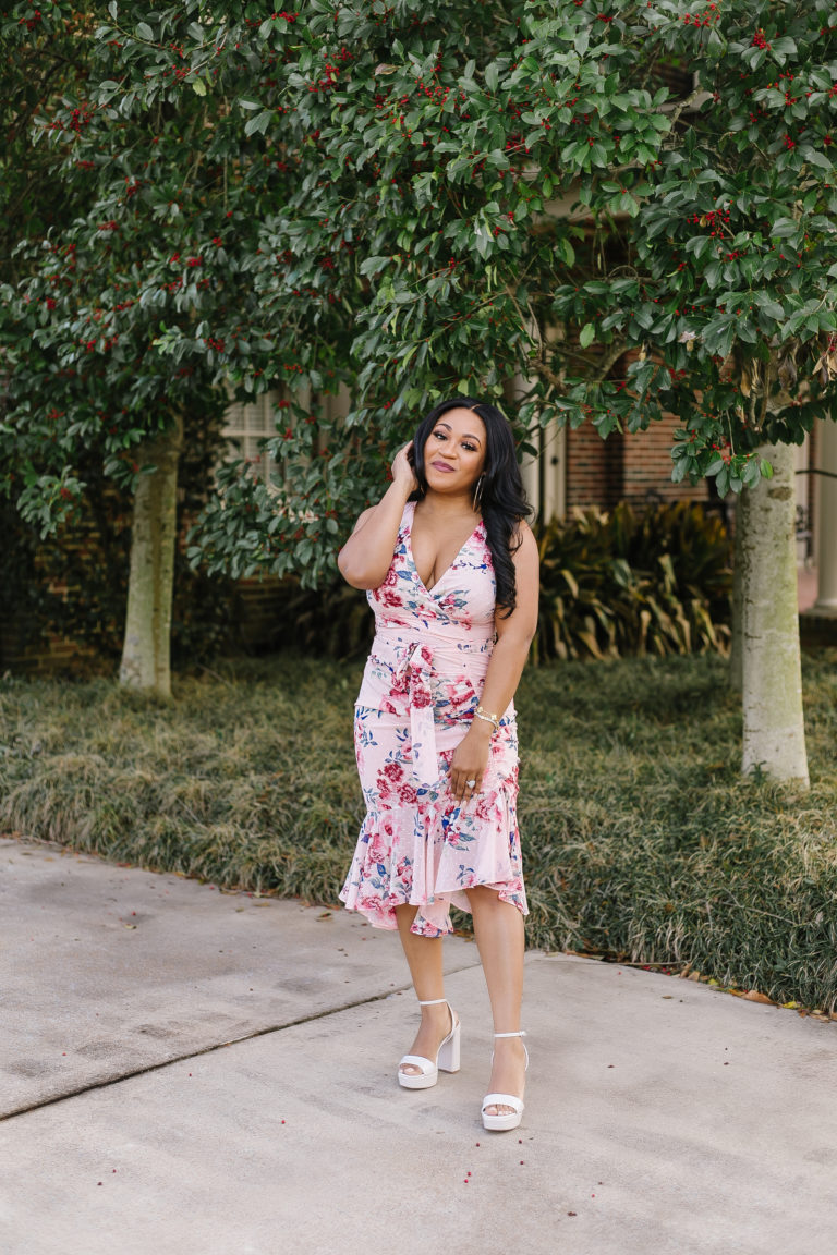 Easter Dresses from Nordstrom Life with NitraaB