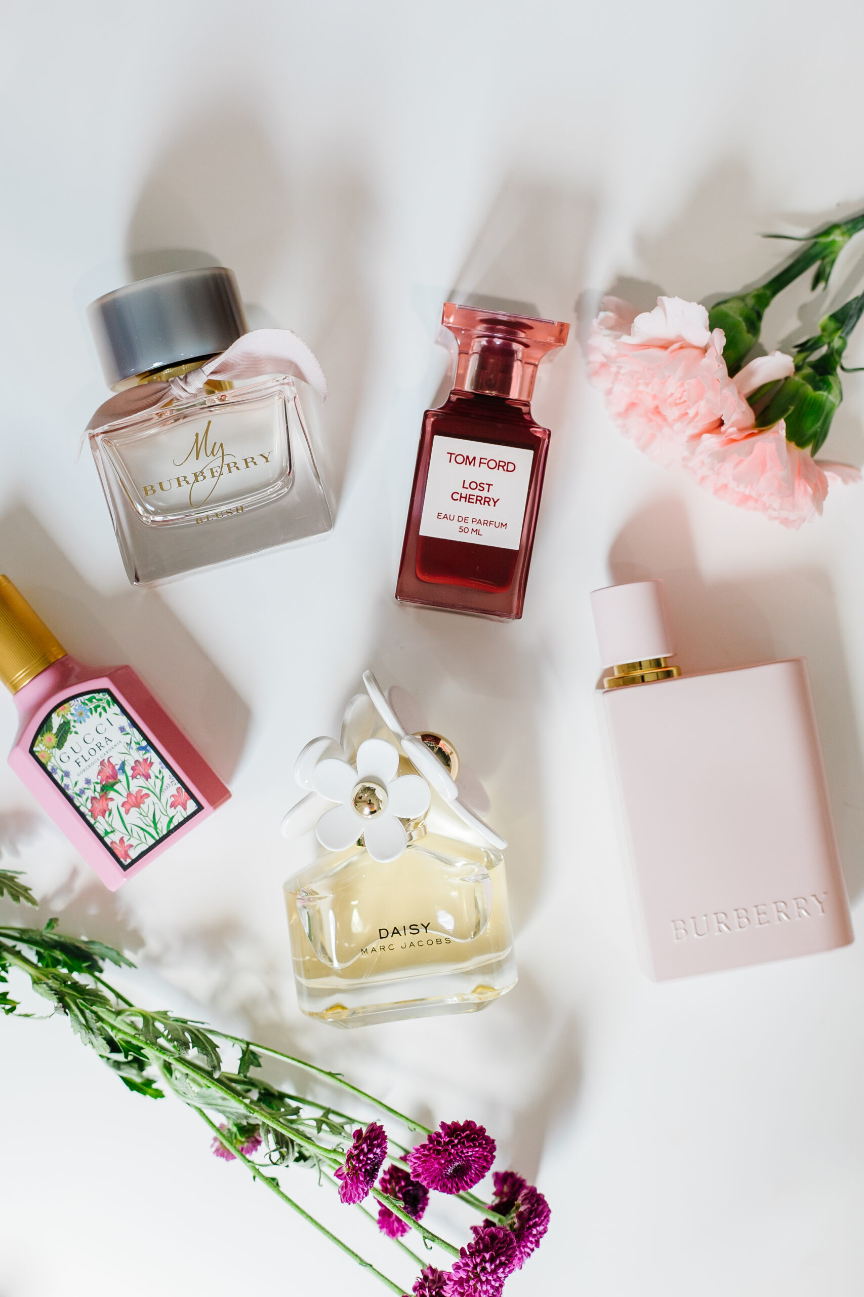 perfumes for spring
