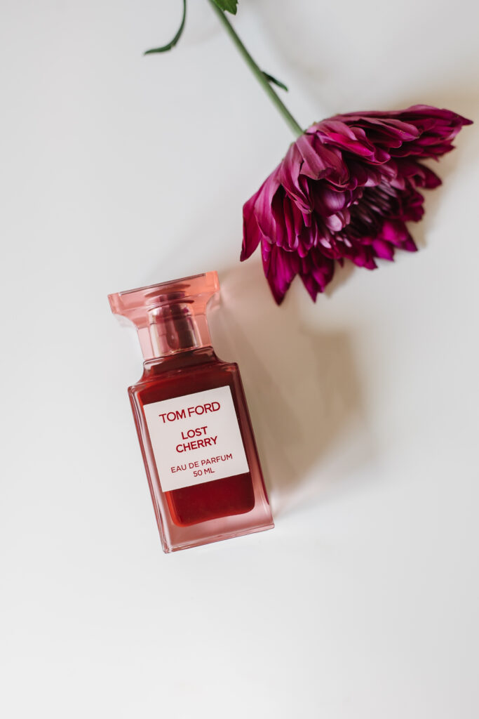 tom ford lost cherry perfume review