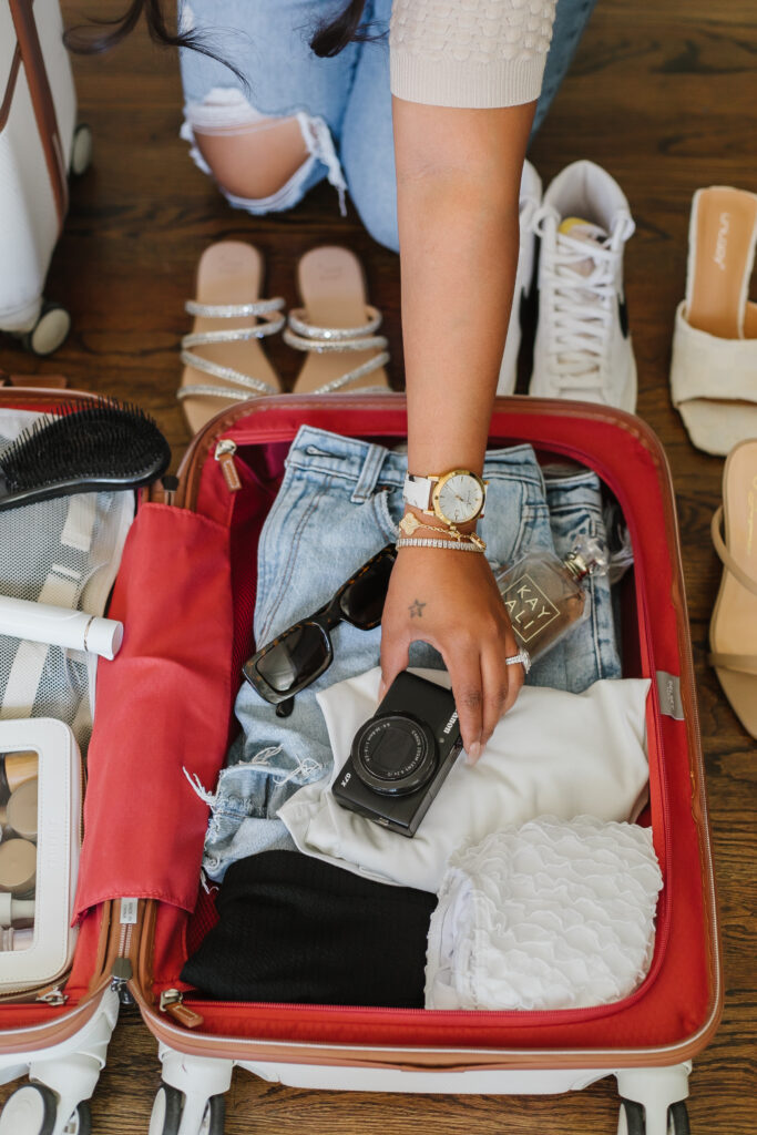 Tips for Packing a Suitcase Life with NitraaB