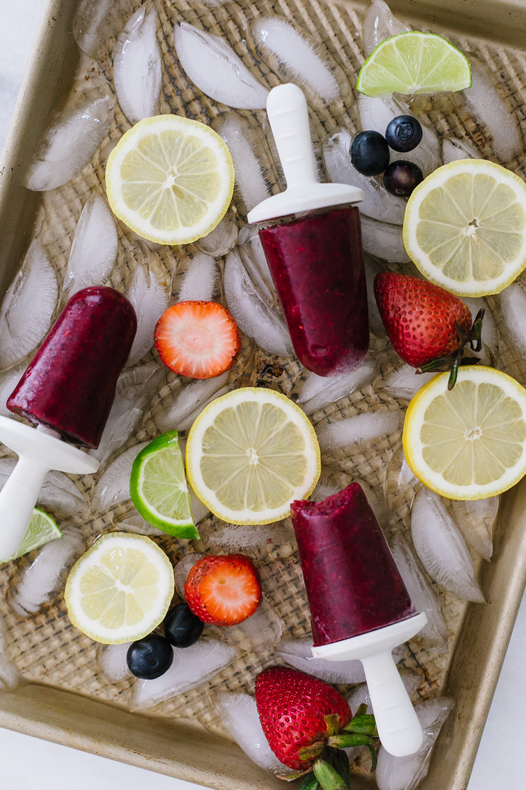 at home summer popsicle recipe