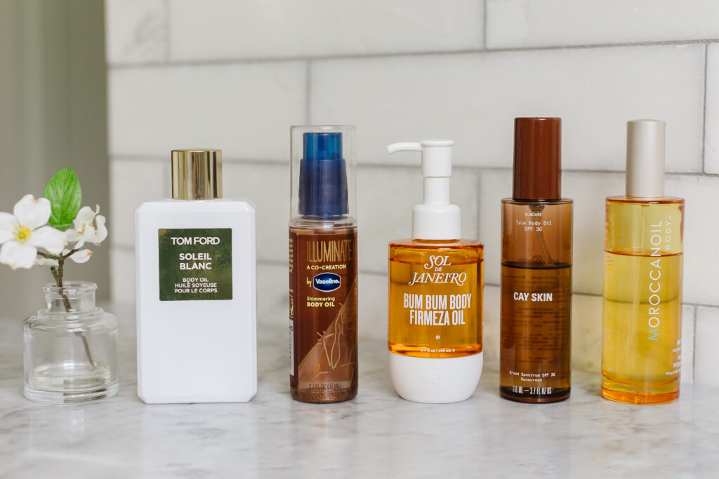 5 Of The Best Body Oils For Black Skin And Staying Radiant Life with