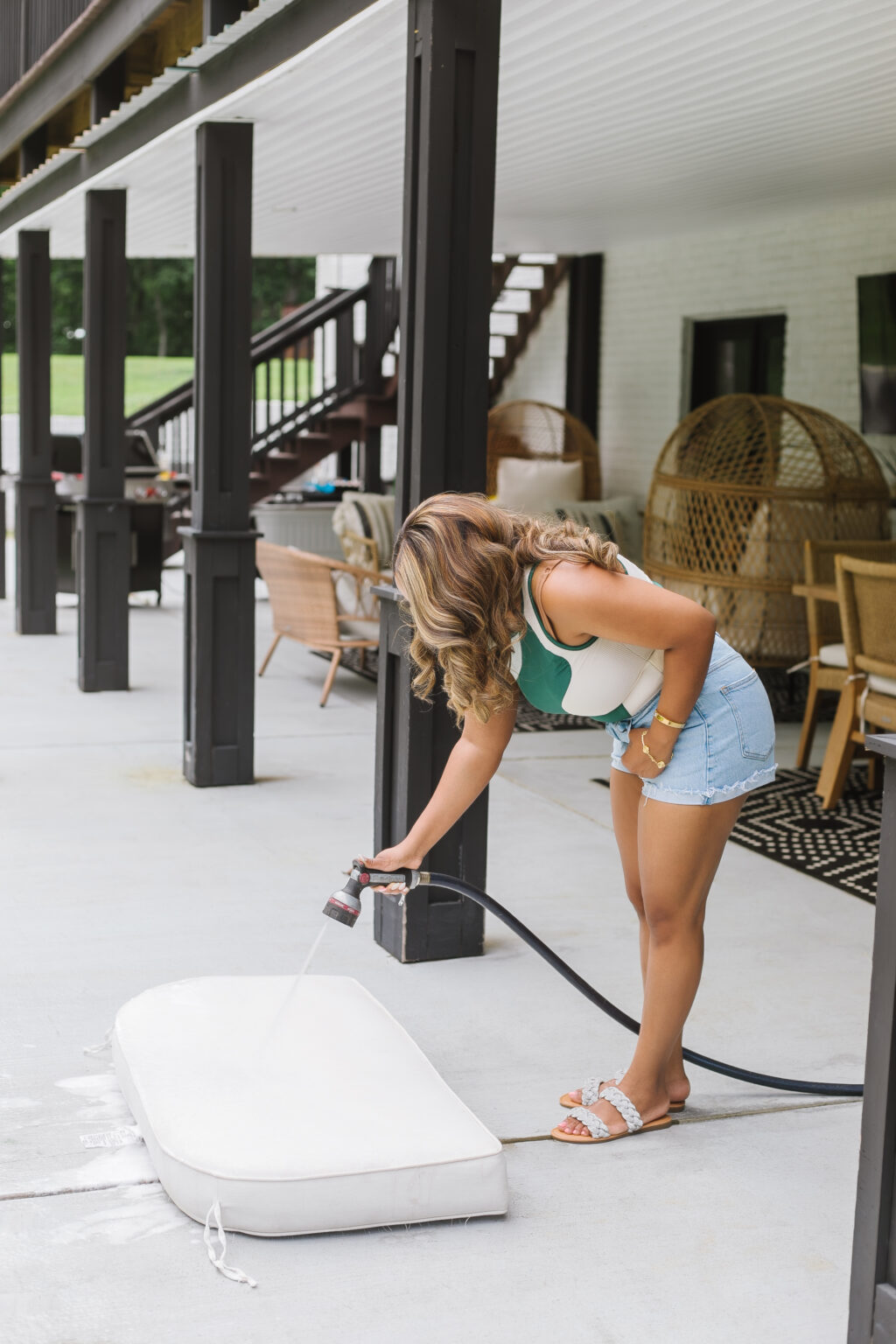 The Ultimate How To Clean Patio Furniture Guide Life with NitraaB