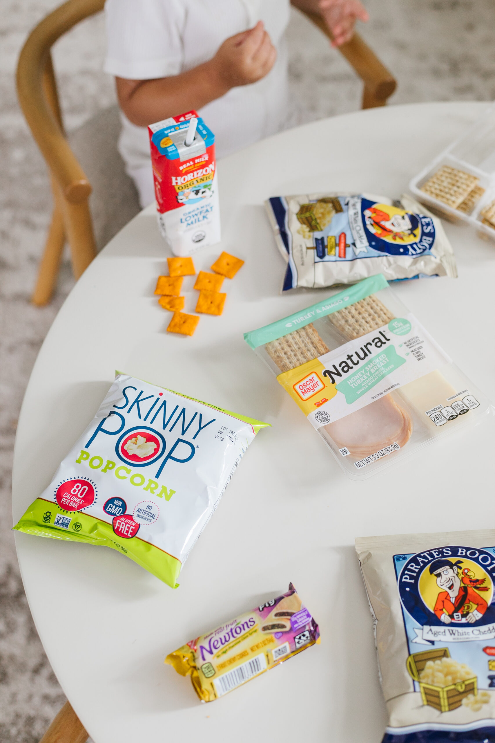 Mouthwatering Healthy Store Bought Snacks For Kids Life with NitraaB