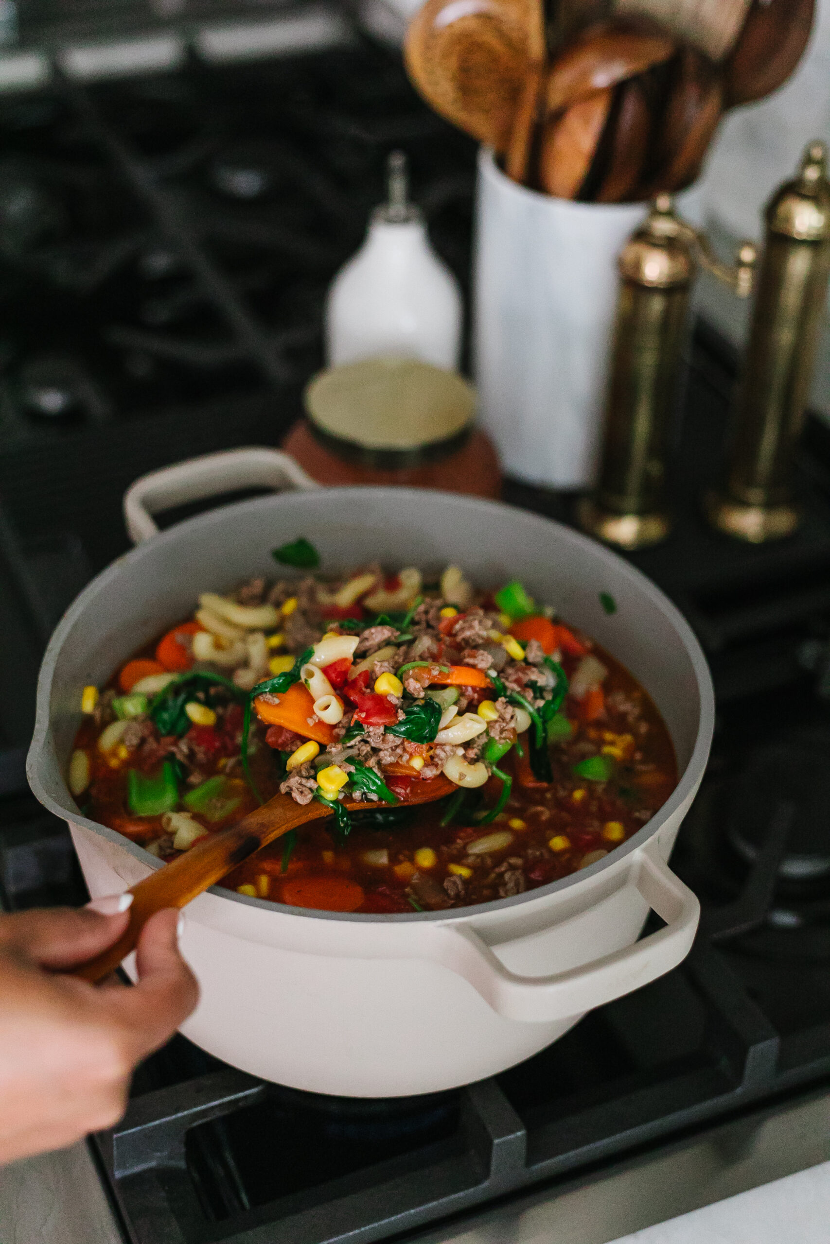 healthy autumn soup recipes