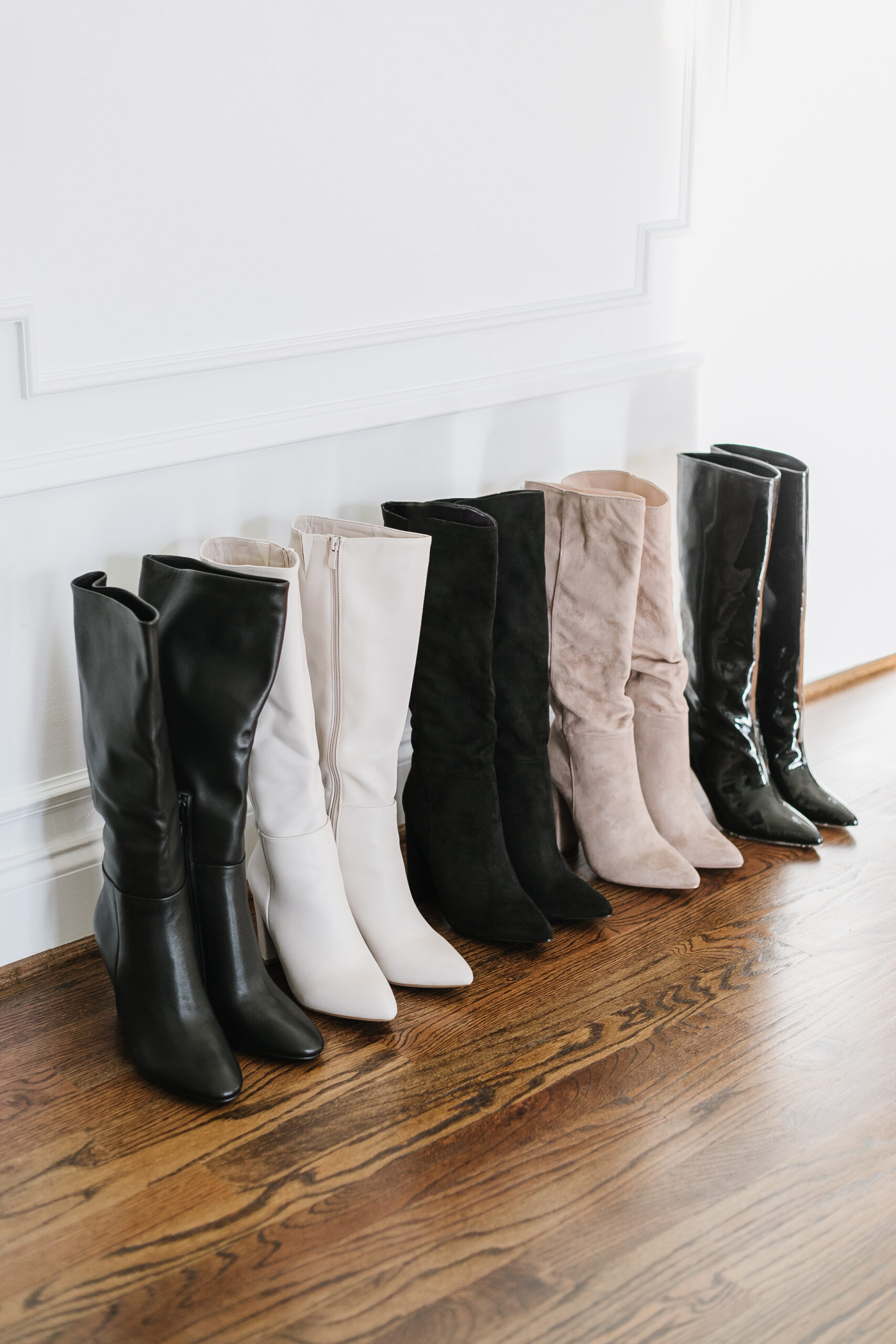 tall boots for petites