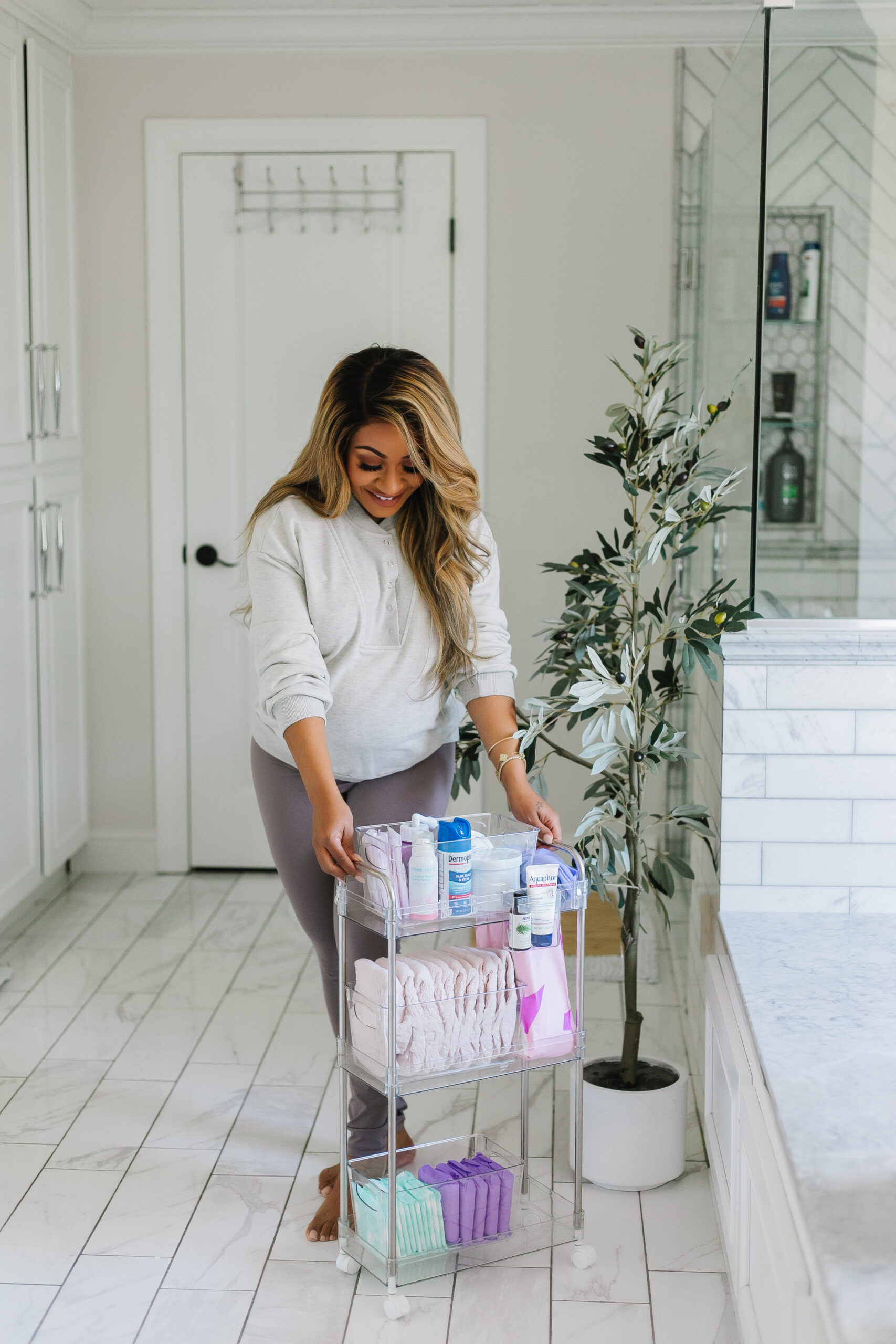 best post pregnancy products