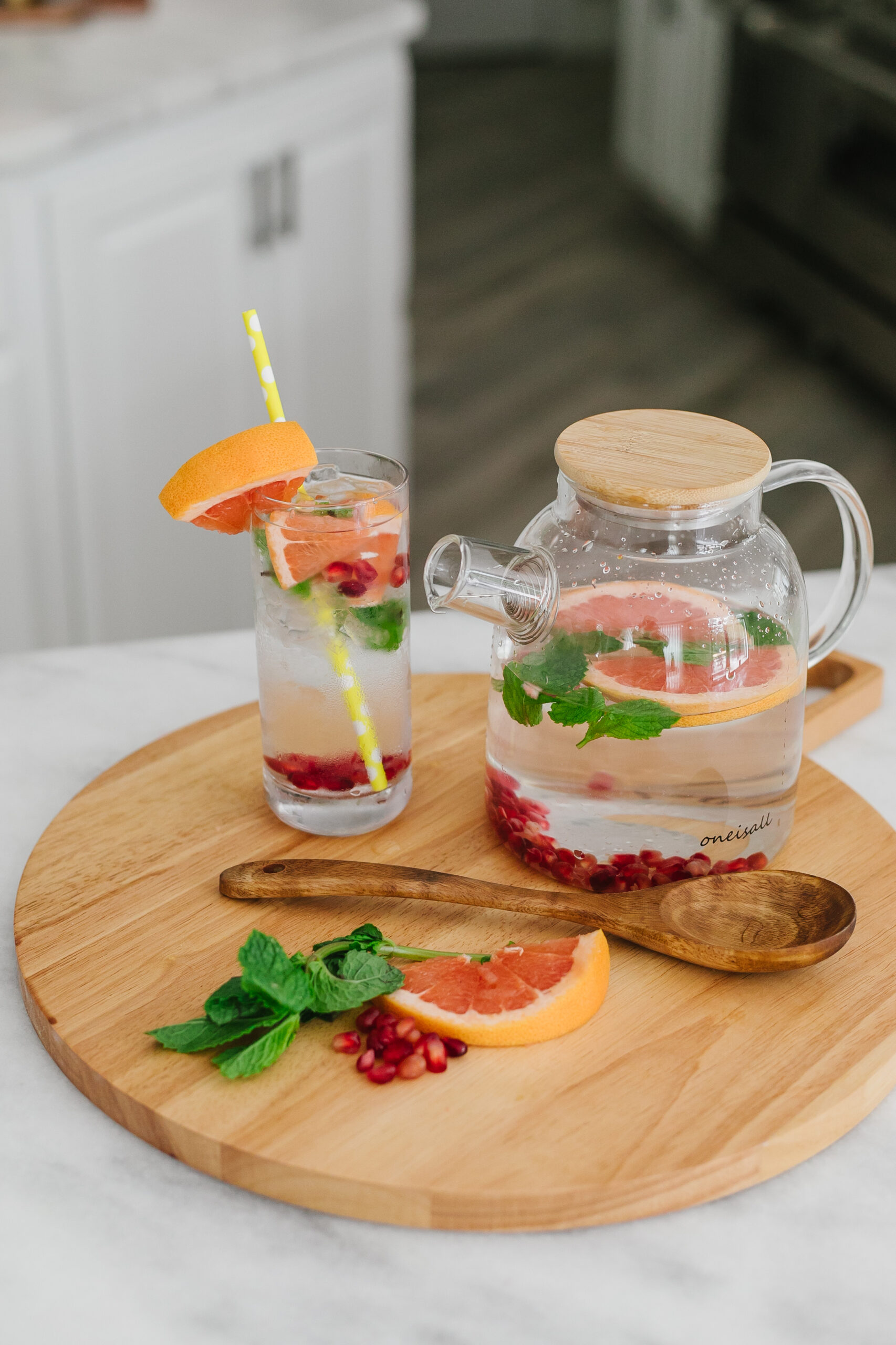 best infused water recipes