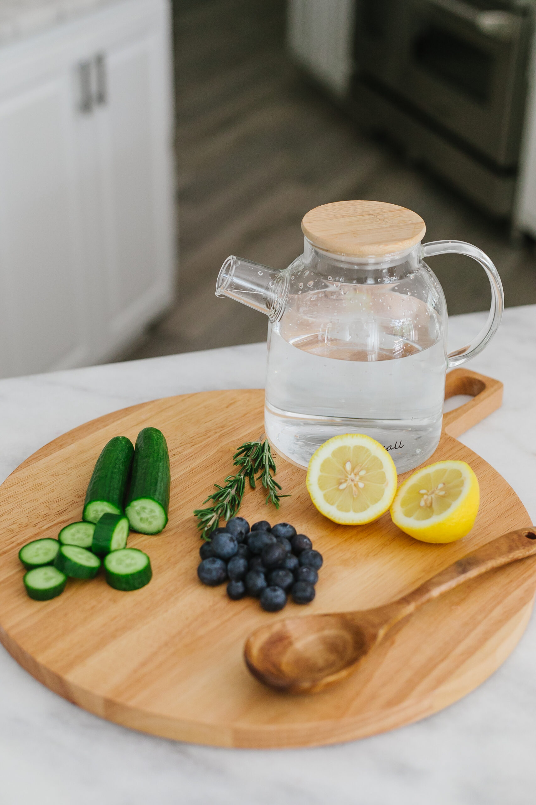 easy fruit infused water recipes