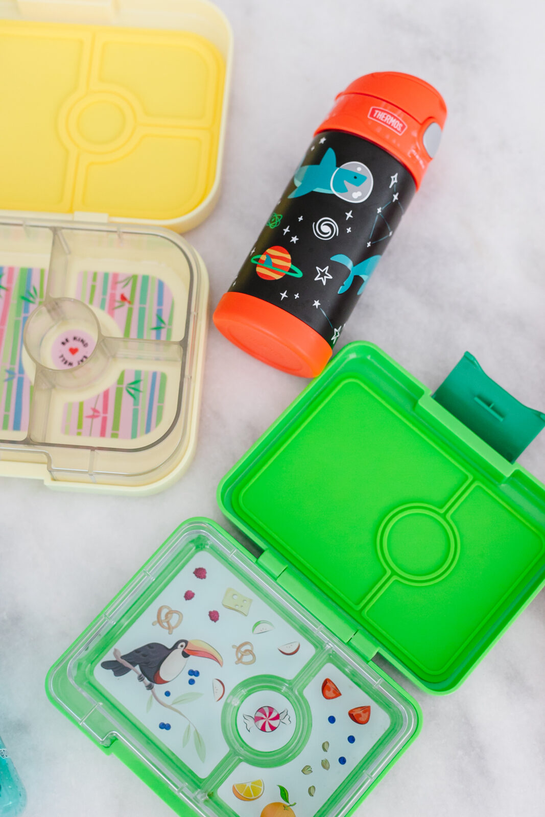 Back To School Lunch Packing Supplies And Accessories For Kids - Life ...