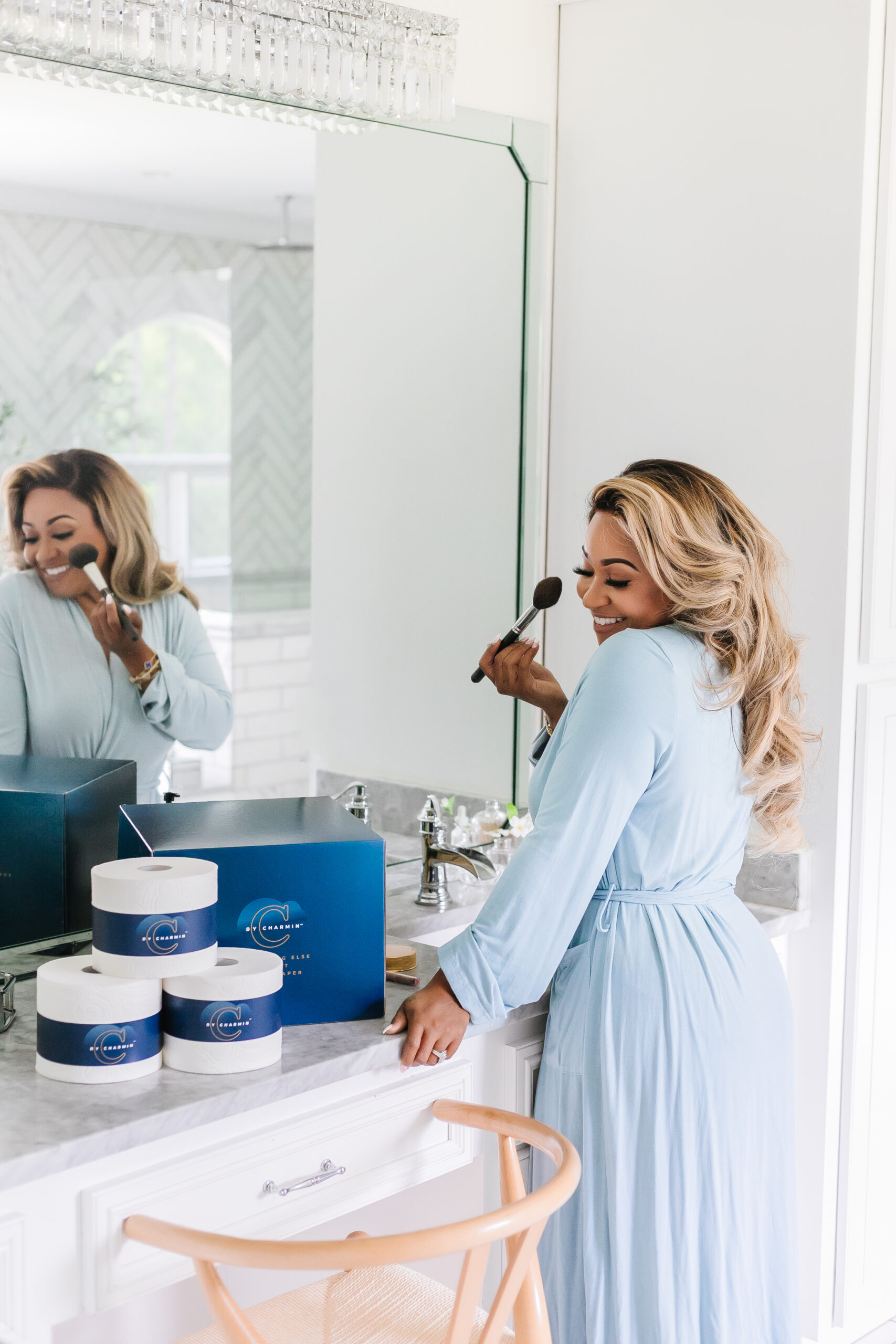 c by charmin review