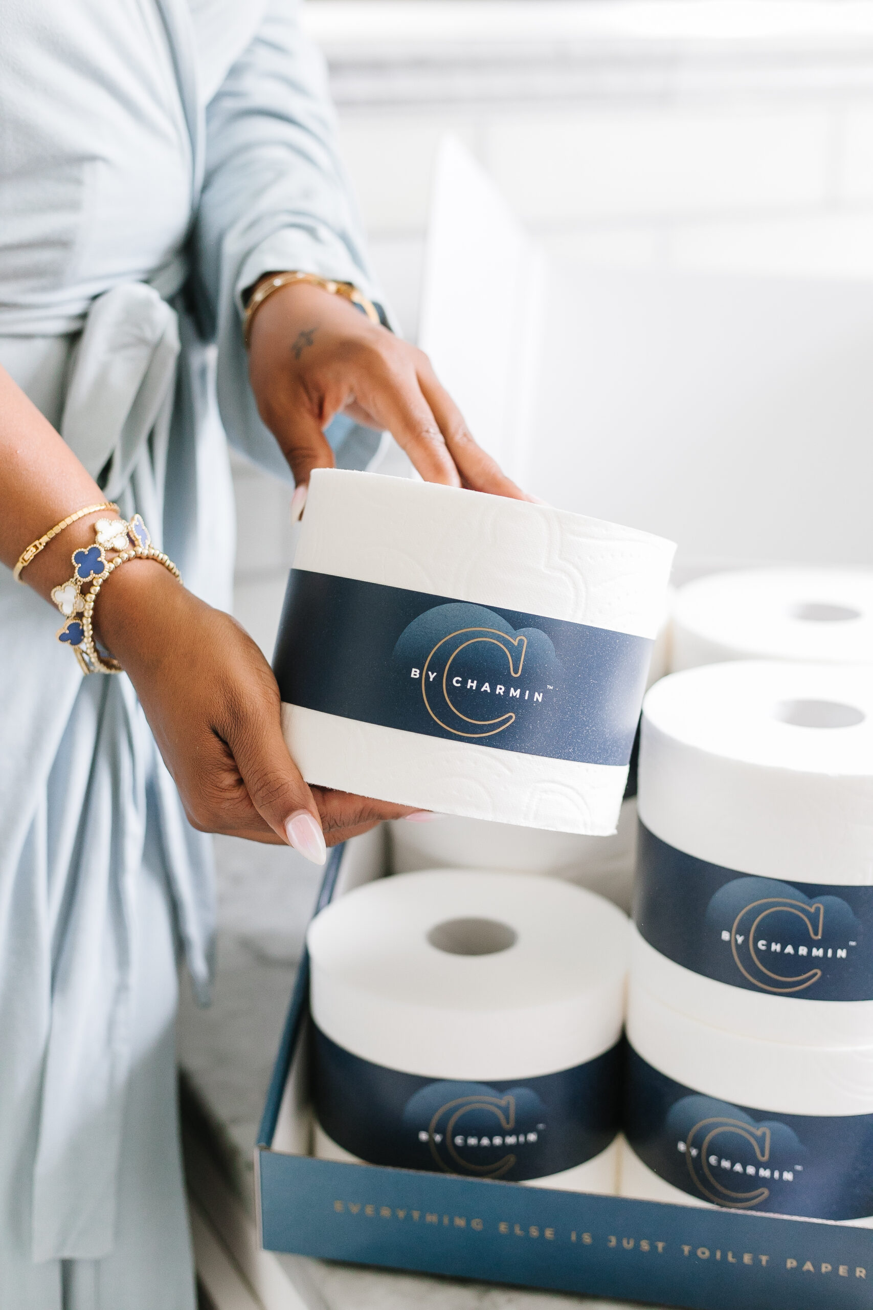 charmin toilet paper